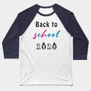 back to school 2020 Baseball T-Shirt